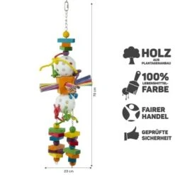 HappyBird Papageienspielzeug Willy Nilly XL -Haustier Lieferungen Verkauf 00122d6b85490e6dfe025a242afb98498bb2f4b8 1416862 de DE 8117b7b93b75cb7882e62a6cb85f875c93fa984e9ZrUO7