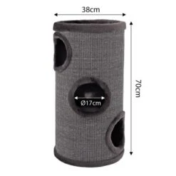 Lionto 70cm Kratztonne Mit Sisal Kratzturm Grau -Haustier Lieferungen Verkauf 0188714d5940136b5bd327de14d09c06806a28c4 1657064 de DE c18fdbe023f89fd05fabb7b2e5bc0feee2bb7d77XvY90D