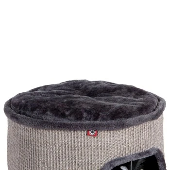 Canadian Cat Company Kratztonne Tony Anthrazit 12 Canadian Cat Company Kratztonne Tony Anthrazit – Bild 10