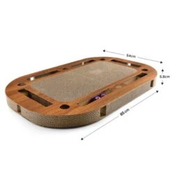 Canadian Cat Company Katzenspielplatz PlayPlate Braun -Haustier Lieferungen Verkauf 02effc75eb4e6e888762a768792ed0e5c4fb8875 1345686 de DE 57de8e05396b26a3398a15d7e7da7eb279ed0b52ZxIHbh