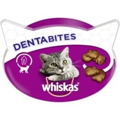 Whiskas Dentabites Huhn 8x40g