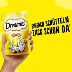 Dreamies Snack-Vielfalt 12x60g 17 Dreamies Snack-Vielfalt 12x60g -Haustier Lieferungen Verkauf 039cd6afaf1e13a18ff69c0ef1109f108150c4f6 1297459 6