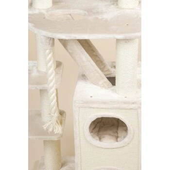RHR Quality Kratzbaum Cat Paradise PLUS 6 RHR Quality Kratzbaum Cat Paradise PLUS – Bild 4