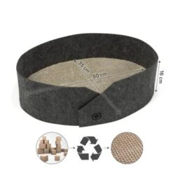 Canadian Cat Company Filzbett Owen Anthrazit -Haustier Lieferungen Verkauf 069842d5057d62621c7e38d7b94486b7a49cc9ec 1361006 de DE 5ef1b2cada4e66d32da10d096366ce42eb476647lp1did