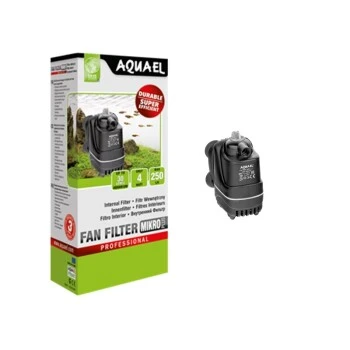 AquaEL Filter FAN Mikro Plus 3 AquaEL Filter FAN Mikro Plus