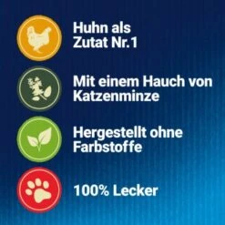 Felix Naturally Delicious 6x180g Huhn Mit Katzenminze -Haustier Lieferungen Verkauf 08cc661eac68a0629d5a5021113774b256d63dd0 1d2692dce40ca3b06ca1aba9042baeee76fea0f7