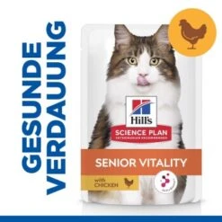 Hill's Science Plan Perfect Digestion Adult Mit Huhn 12x85g -Haustier Lieferungen Verkauf 0e5a005add0860c7d8322f7d531518847ab4cdaa 52742047867 1