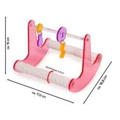 HappyBird Vogelspielzeug Rock'n Roll Wippe M -Haustier Lieferungen Verkauf 0e6c61835cbbfe3bd07b640c1de78ad81172c463 1495363 de DE 8331a50c3bb3765bf0e9ff270fa98f5811209126UVjd2o