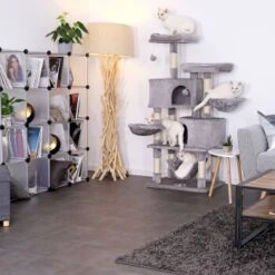 Lionto Kratzbaum, Höhe 145 Cm Hellgrau 11 Lionto Kratzbaum, Höhe 145 Cm Hellgrau -Haustier Lieferungen Verkauf 122c244c647c296ede5aa361c9cd786a7712c527 1657026 de DE d094e9b08439ab095a3aa15534f5fb5efb3245e9TYtsil