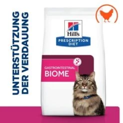 Hill's Prescription Diet Gastrointestinal Biome Digestive / Fibre Care Mit Huhn 1,5 Kg -Haustier Lieferungen Verkauf 127789f6fdabee436aff7e840342bcf6b595061b 2ab568fc120cc2a4e68a8bb053e28dad9f26e6b7