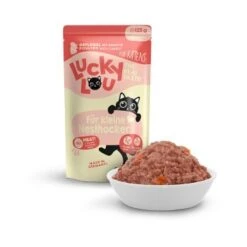 Lucky Lou Kitten Geflügel 16x125g -Haustier Lieferungen Verkauf 136a1c284f72f630fe44458af11c48e1b1b4d650 1418307 de DE luckylou 1