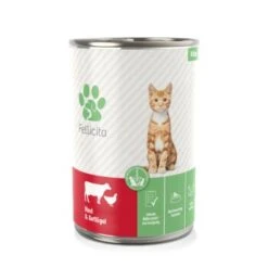 Fellicita Mixpaket Nr. 8 Für Kitten 6x 400g 9 Fellicita Mixpaket Nr. 8 Für Kitten 6x 400g -Haustier Lieferungen Verkauf 13cade9116fff2f617c6fdb84af93613f37f8d70 1478423 de DE 91866ba148b36b6f05c88bd7acef4b71e66c2507LtCkPr