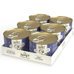 Betty's Landhausküche Huhn & Fasan Mit Borretschöl 6 X 200g Für Katze -Haustier Lieferungen Verkauf 1744dcd2a9540117c36998af9e7b980f5c2b14ee 1390375 de DE 0b887480ba7832748436481212318d0dead233b5mSqP6Z