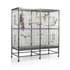 Montana Cages Voliere Paradiso 150 Hellgrau/ Dunkelgrau -Haustier Lieferungen Verkauf 18ba083edb0de876ccf5b0842e5ec66e58f4e40e 1330426 de DE aad8576b1012096cad7c6ad4bef4004a9f82125c6IAFCl