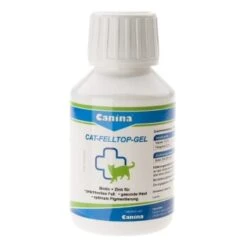 Canina Cat-Felltop-Gel 90ml