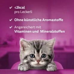 Whiskas Snacks Milch-Kätzchen 8x55g 15 Whiskas Snacks Milch-Kätzchen 8x55g -Haustier Lieferungen Verkauf 1ba2212093ff5f5112c9f8822d1a7925e37090ed 1335585 de DE Whiskas 4
