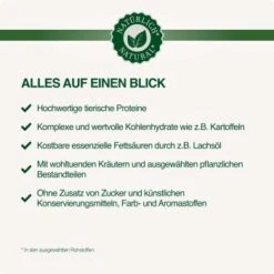 REAL NATURE Adult Mixpaket 6x400g Mixpaket 1 7 REAL NATURE Adult Mixpaket 6x400g Mixpaket 1 -Haustier Lieferungen Verkauf 1d3f2dc0eafd900b4dc2271521896cb4bad3b88c 1314110 de DE Real Nature Original Dog DE