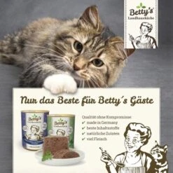 Betty's Landhausküche Frischebeutel Geflügel Pur 12 X 100g Für Katze -Haustier Lieferungen Verkauf 1db3c655278d716aba57647fc26f6ce0a9f7d23e 1390358 de DE d7e4bbbcc6c6f026fcf8aea6c24dc3466885bfc7wBsvVK