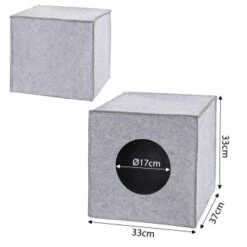 Lionto Katzenhöhle Aus Filz, Regalhöhle Hellgrau 15 Lionto Katzenhöhle Aus Filz, Regalhöhle Hellgrau -Haustier Lieferungen Verkauf 1ed13ed0757f7f4e2c5051223c2a889b2c929df5 1657088 de DE b9210a5d4d924d2c97d1ab7e831cf2267d1a39712inuF4