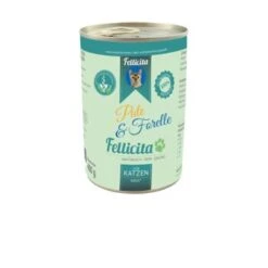 Fellicita Pute & Forelle 6x 400g