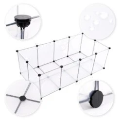 Lionto Erweiterbares Freigehege Für Kleintiere -Haustier Lieferungen Verkauf 219646a8b80e713bf34f8aeee0ff4cf0420a29cb 1657944 de DE b0dae6bb03f978564984626d6ba9e40c3a908ddeaWdiv0