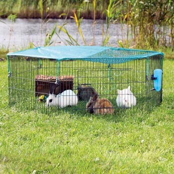 Trixie Kleintier Outdoor Set 4tlg. 7 Trixie Kleintier Outdoor Set 4tlg. – Bild 5