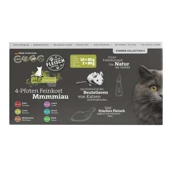 Catz Finefood Purrrr Collection II 12x85g 7 Catz Finefood Purrrr Collection II 12x85g – Bild 5