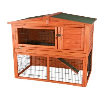 Trixie Natura Kleintierstall Mit Freigehege 3 Trixie Natura Kleintierstall Mit Freigehege