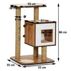 Hagen Vesper Kratzbaum V-Base -Haustier Lieferungen Verkauf 272afd7150db24337299eb1e2c20b557bd3f8a54 6611d96b3e0ed238f350e5226670bd9f36ac5aed