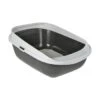 AniOne Katzentoilette High Rim M Dunkelgrau 1 AniOne Katzentoilette High Rim M Dunkelgrau -Haustier Lieferungen Verkauf 2856e9e59e91d005d92f6132de9abd3175d5ac3e 1680cab03491826da637cc3041af12bf51d4ada6