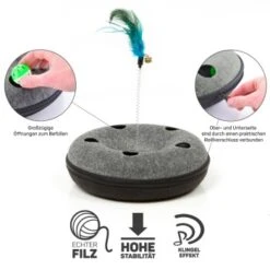 Canadian Cat Company Katzenufo Sputnik 15 Canadian Cat Company Katzenufo Sputnik -Haustier Lieferungen Verkauf 29b3f537f705434745630d8ce1b5686311b6ec22 1361010 de DE 78f7fd297f49b189bbc655890275e98c99bc1b68pToVSs