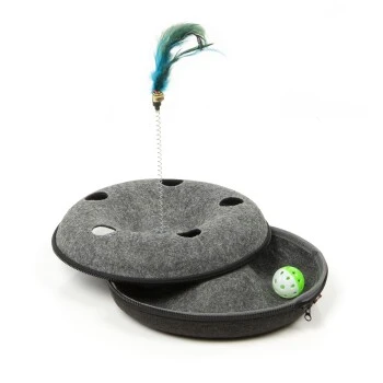 Canadian Cat Company Katzenufo Sputnik 7 Canadian Cat Company Katzenufo Sputnik – Bild 5