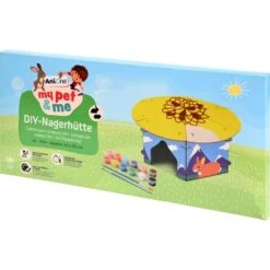 AniOne My Pet & Me DIY Nagerhütte 11 AniOne My Pet & Me DIY Nagerhütte -Haustier Lieferungen Verkauf 2b54ae90d4873896d7130eeb041c349fc68c21cc 1379955 de DE Verpackung AO SA