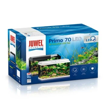 JUWEL Primo 70 Schwarz 3 JUWEL Primo 70 Schwarz