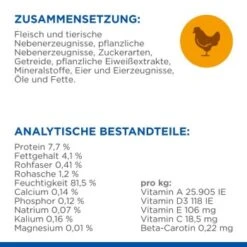 Hill's Science Plan Adult Huhn, Seefisch & Rind 12x85 G 17 Hill's Science Plan Adult Huhn, Seefisch & Rind 12x85 G -Haustier Lieferungen Verkauf 2ccd521702417d0ec2b61df988da7bdeace32b4b 52742211800 6