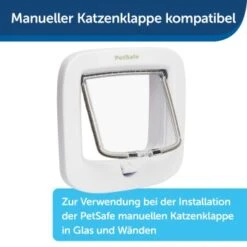 PetSafe Einbauadapter Für Mikrochip Katzenklappe Weiß -Haustier Lieferungen Verkauf 2df296ebb450fca41cb19dfaee1ff57434ea2c49 1279430 de DE f17e546b95f38af57d44f57b151186c873c30414n20thB