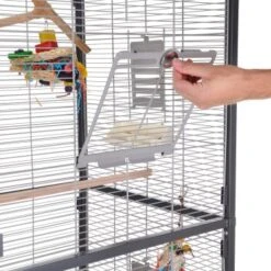 Montana Cages Käfig Sevilla I Dunkelgrau -Haustier Lieferungen Verkauf 2fc529dabf9564ee8222399e638c226fd4ebfec1 1070530 de DE f41c6fdca6f111cc5deb34df86bb0dae9e0ace5dgnIW70