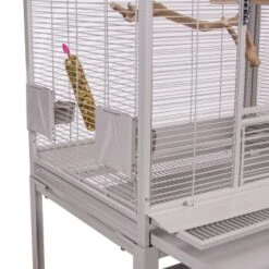 Montana Cages Vogelkäfig New Madeira Double Hellgrau -Haustier Lieferungen Verkauf 2fc53f3803101c173d09bb1794208e1c4f11fe38 1021213 de DE cec937d6e8554bea30175e024bc8182ee0f2c8ffQF1YOg