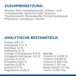Hill's Science Plan Mature Adult 7+ Thunfisch 10 Kg 16 Hill's Science Plan Mature Adult 7+ Thunfisch 10 Kg -Haustier Lieferungen Verkauf 32536970e0ad86ac0498055ae60a7cdd441471f1 1322220 de DE Hills SPMature 6