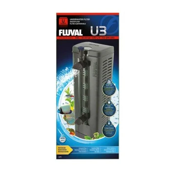 Hagen Fluval U3 Innenfilter 90-150l 4 Hagen Fluval U3 Innenfilter 90-150l – Bild 2