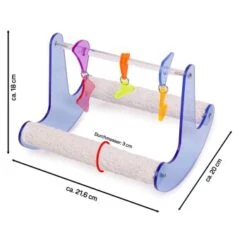 HappyBird Vogelspielzeug Rock'n Roll Wippe L -Haustier Lieferungen Verkauf 35c7e497909d68716ced57733fee68d6c543c3bf 1495362 de DE 0bd2c4580c5baf25709b7070c9a0c521def5f9c1eC7oRh