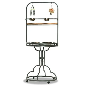 Montana Cages Freisitz New Starlite Dunkelgrau 3 Montana Cages Freisitz New Starlite Dunkelgrau