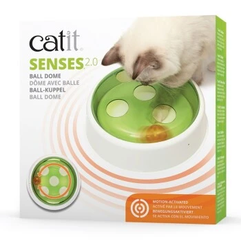 Catit Senses 2.0 Ball Dome 3 Catit Senses 2.0 Ball Dome