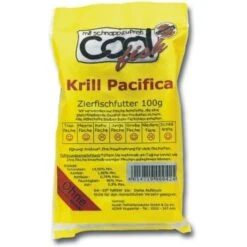 Cool Fish Krill Pacifica 15x100 G