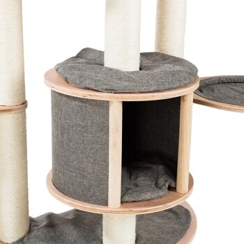 Kerbl Wandkratzbaum Dolomit Tofana Pro 9 Kerbl Wandkratzbaum Dolomit Tofana Pro – Bild 7