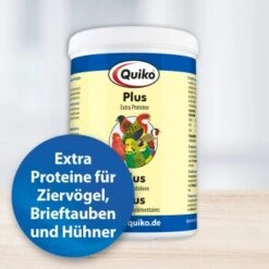 Quiko Plus 400 G: Extra Proteine Für Jungvögel 11 Quiko Plus 400 G: Extra Proteine Für Jungvögel -Haustier Lieferungen Verkauf 45f4520f00c4caedd19dc27754159b98630c4f17 1386524 de DE 7f17e06b069d9b202732f84e6e0e62d6764068d2bKBrI0