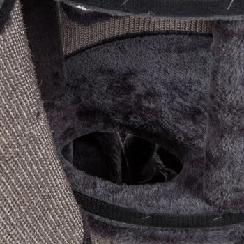 Canadian Cat Company Kratztonne Tony Anthrazit 5 Canadian Cat Company Kratztonne Tony Anthrazit – Bild 3