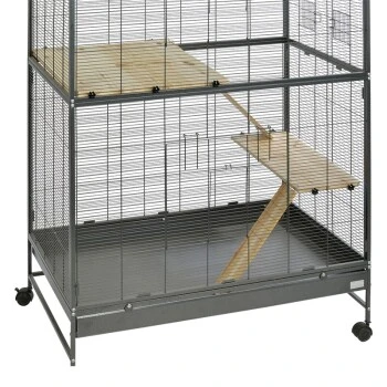 MORE FOR Nagerkit Für Voliere Darwin 3 MORE FOR Nagerkit Für Voliere Darwin