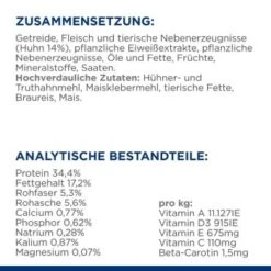 Hill's Prescription Diet Gastrointestinal Biome Digestive / Fibre Care Mit Huhn 1,5 Kg -Haustier Lieferungen Verkauf 4913c268de78beb54ef368fc5fed30c8144fd45f 88fa1286fd33d2fb934a6cb6e403d6d037c420fd