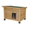 Kerbl Katzenhaus Rustica -Haustier Lieferungen Verkauf 4ea730655b71fe7038e2d880f38734f44ad66602 b058de89eabbe2fca14fe8a88a667f47a275a552